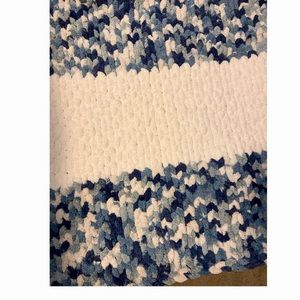 Chunky blanket